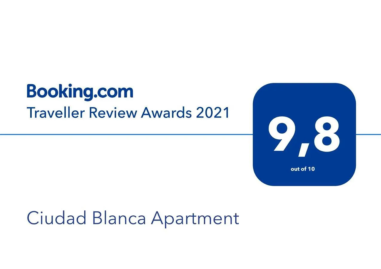 Ciudad Blanca Apartment بورت ذالكوذيا