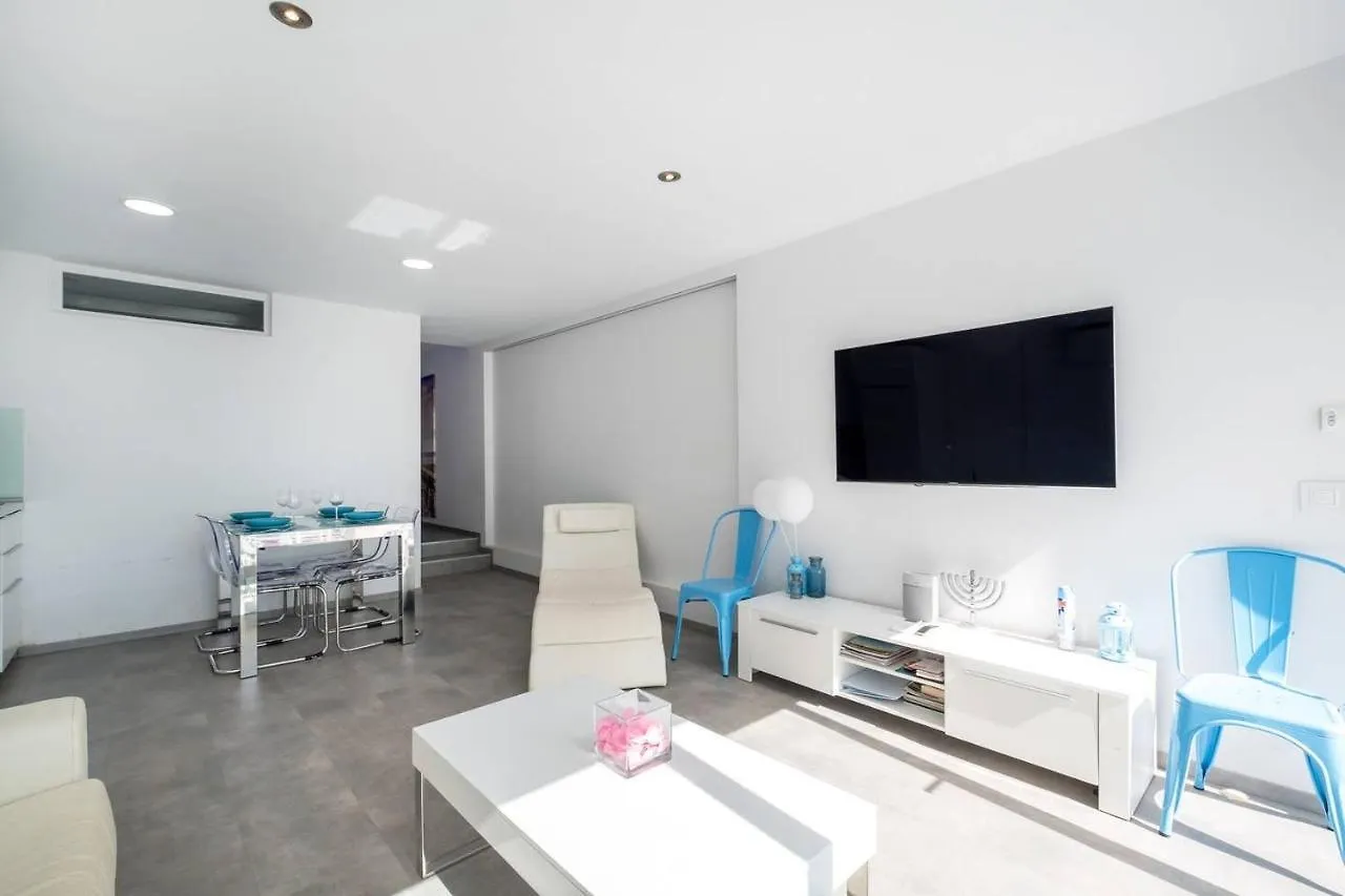 Ciudad Blanca Apartment بورت ذالكوذيا 0*,